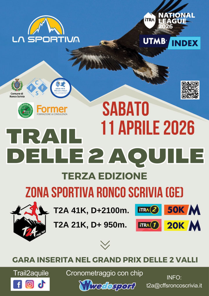 Trail delle 2 Aquile
