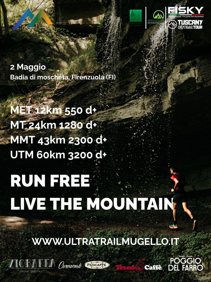 Ultra Trail Mugello