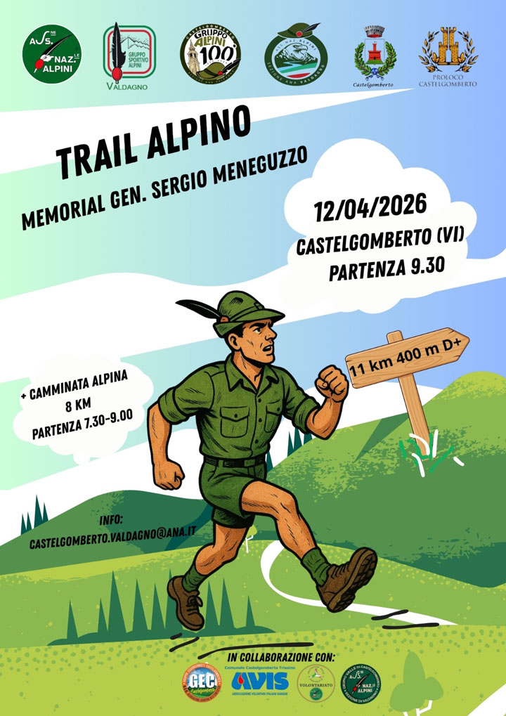Trail Alpino