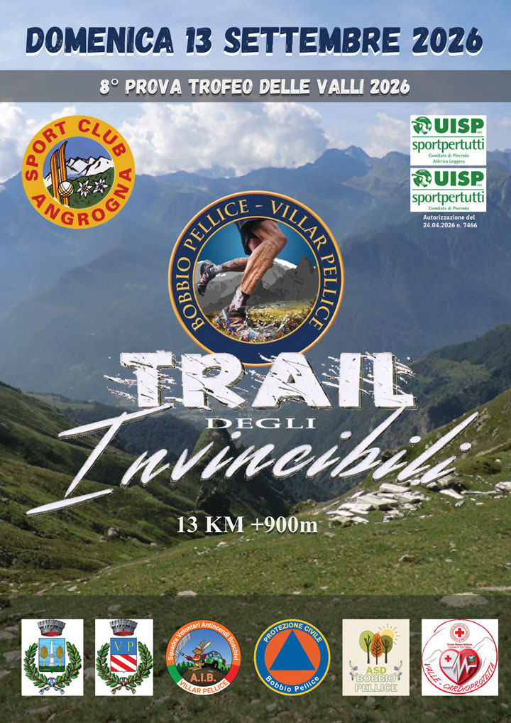 Trail degli Invincibili