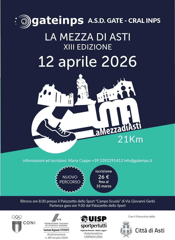 La Mezza di Asti
