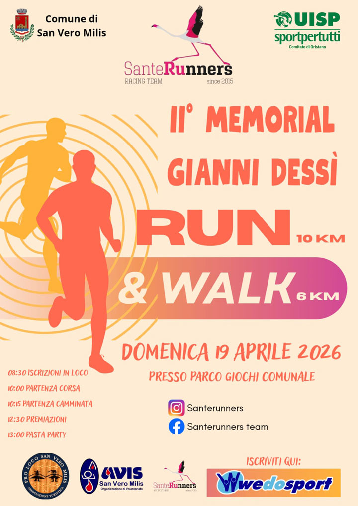 Memorial Gianni Dessì