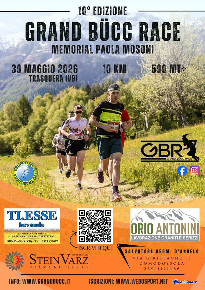 Grand Bücc Race Memorial Paola Mosoni