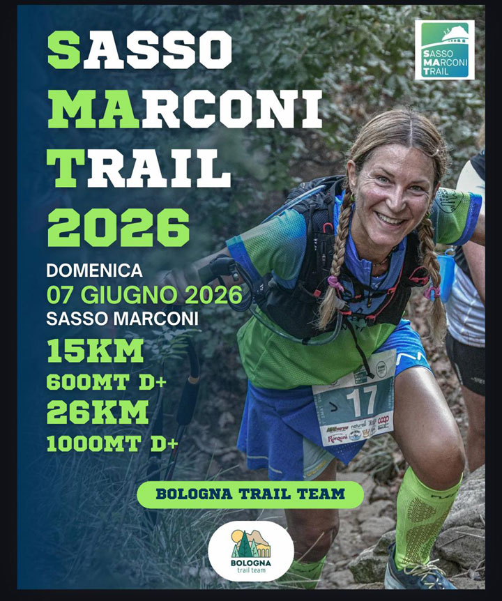 Sasso Marconi Trail