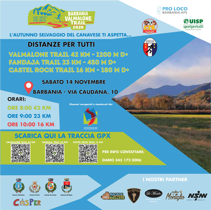 Valmalone Trail 42K