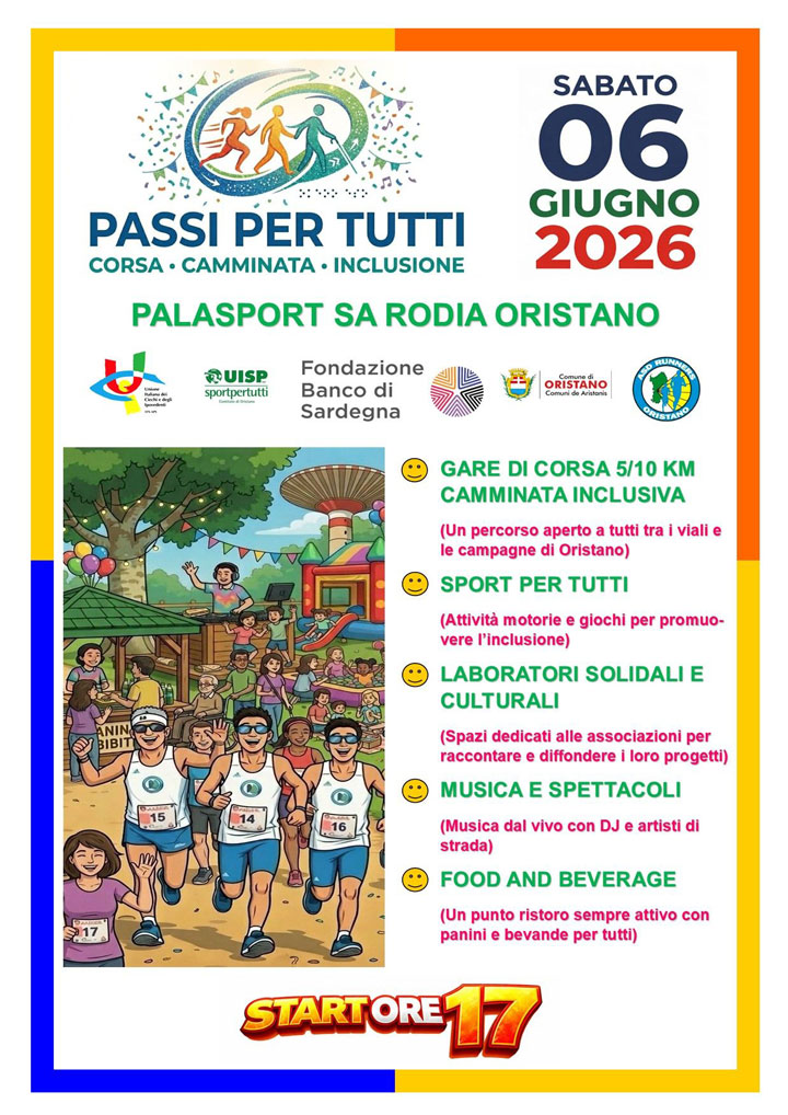Passi per Tutti 10K