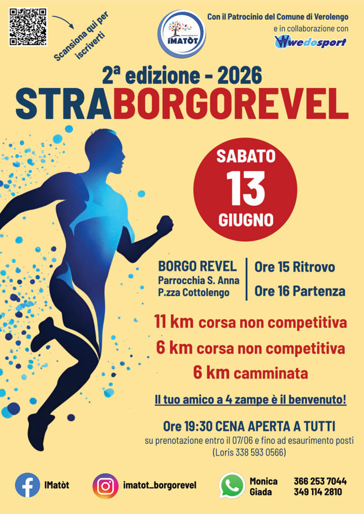 Stra Borgo Revel