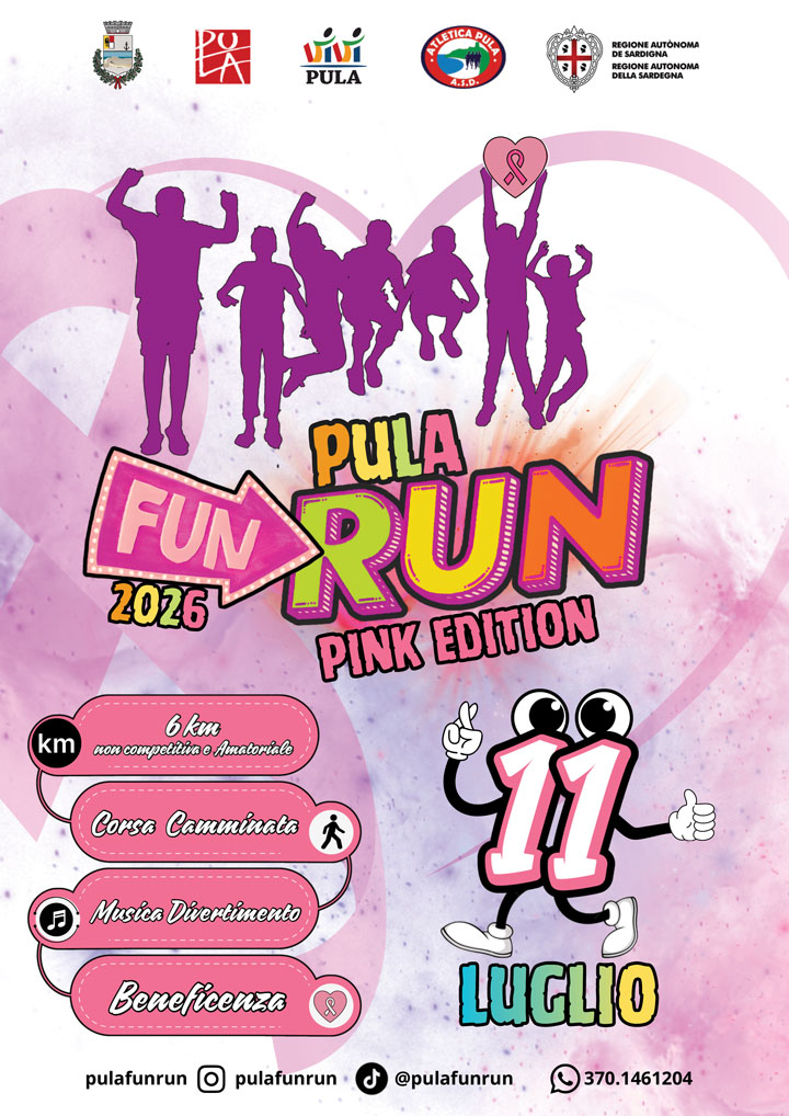 Pula FunRun