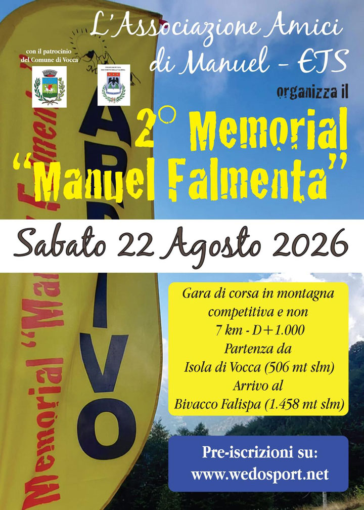 Memorial Manuel Falmenta