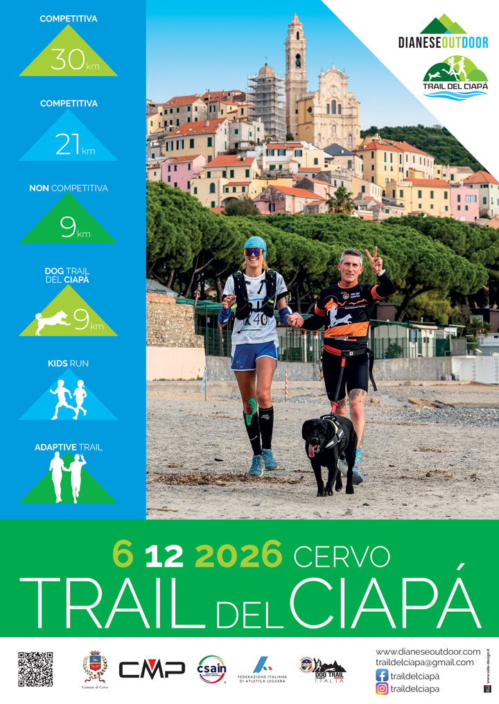 Trail Del Ciapà