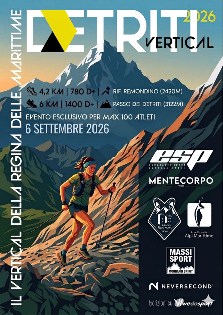 Detriti Vertical