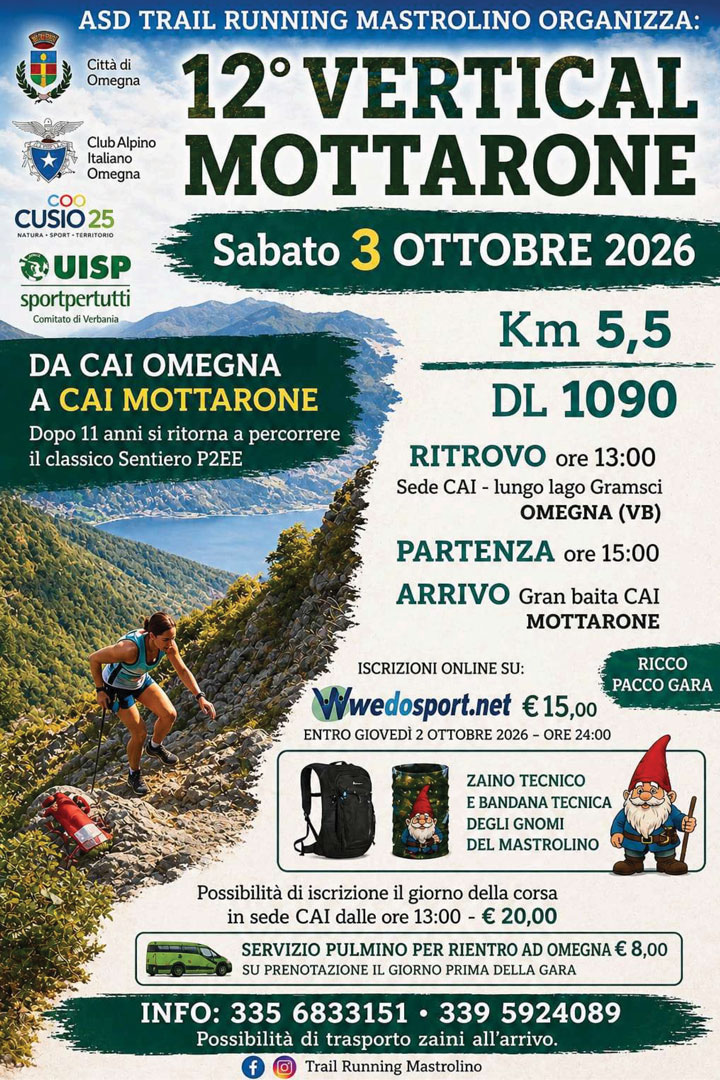 Vertical Mottarone