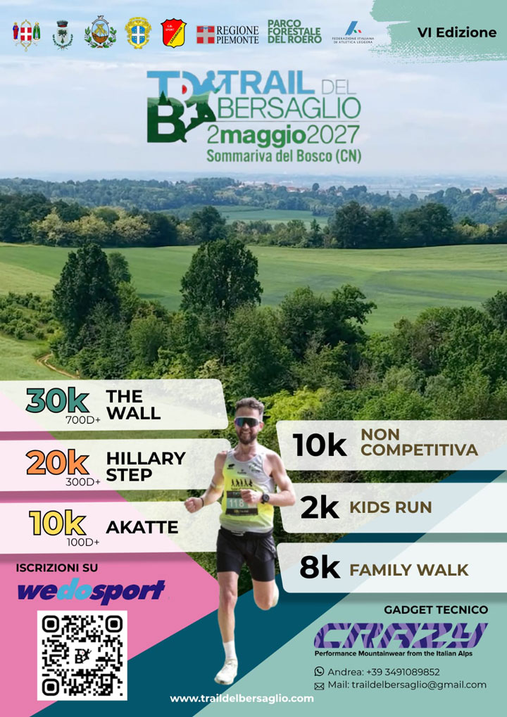 Trail Del Bersaglio