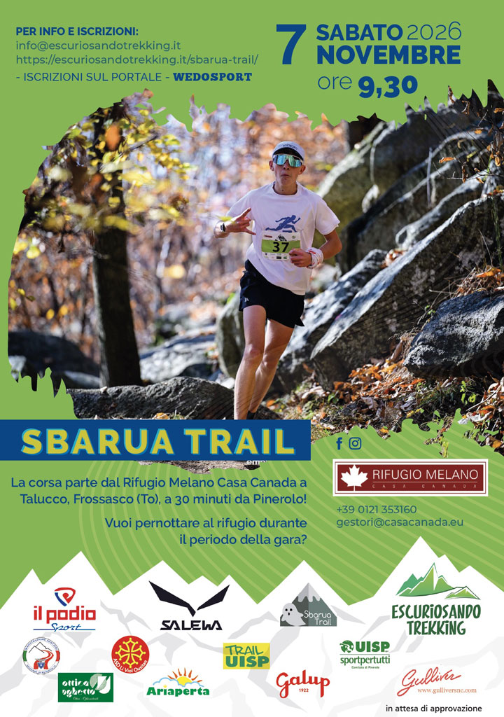 Sbarua Trail