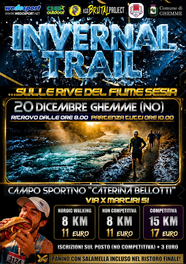 Invernal Trail