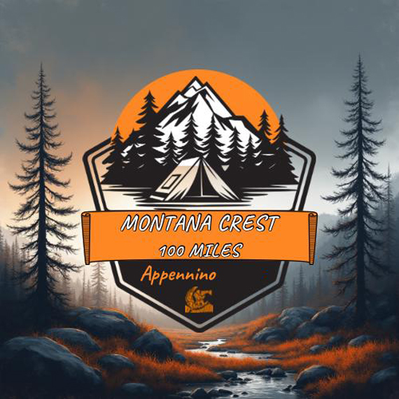 Montana Crest 100 Miles