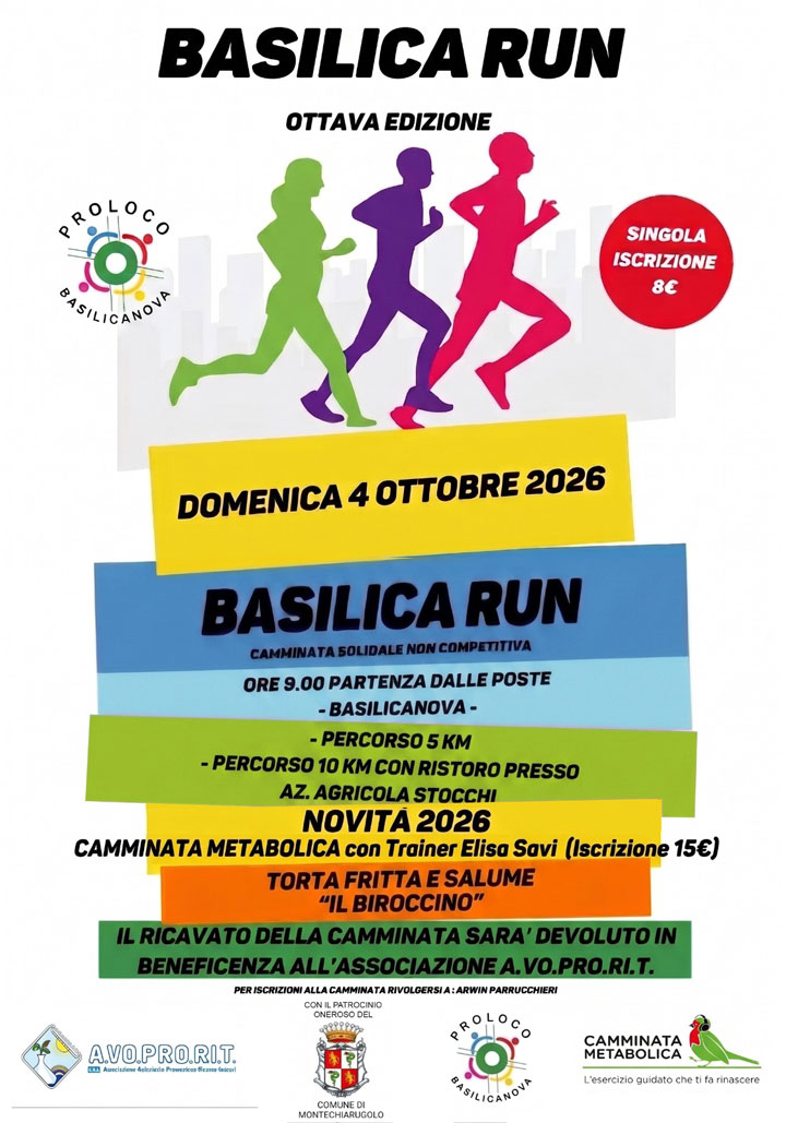 Basilica Run