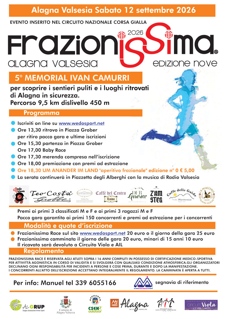 Frazionissima