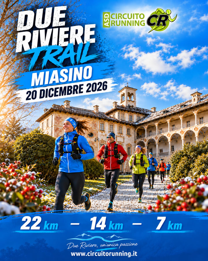 Due Riviere Trail Miasino
