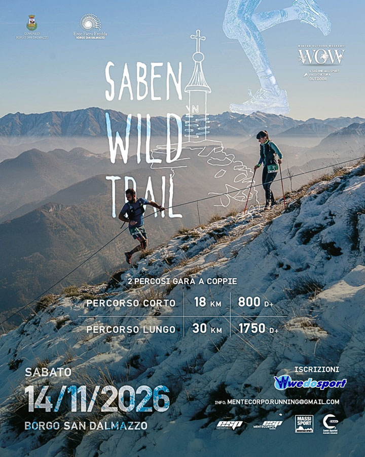 Saben Wild Trail