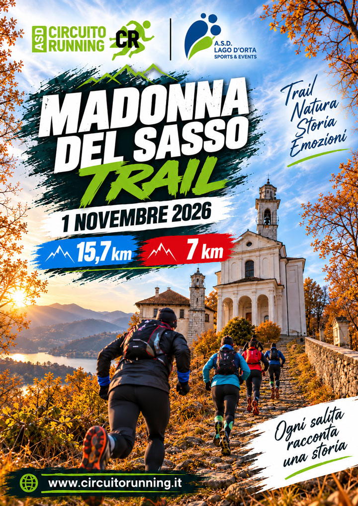 Madonna del Sasso Trail