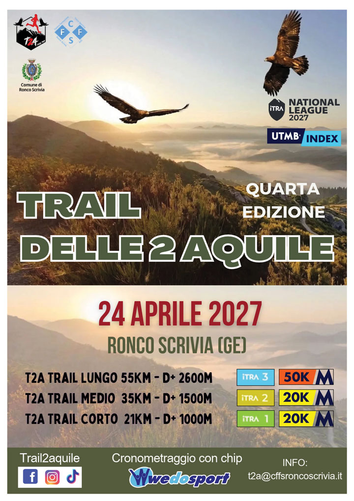Trail delle 2 Aquile