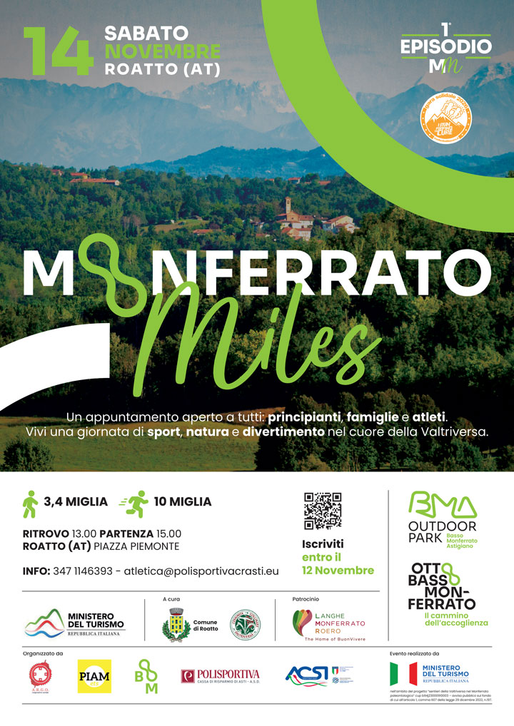 Monferrato Miles