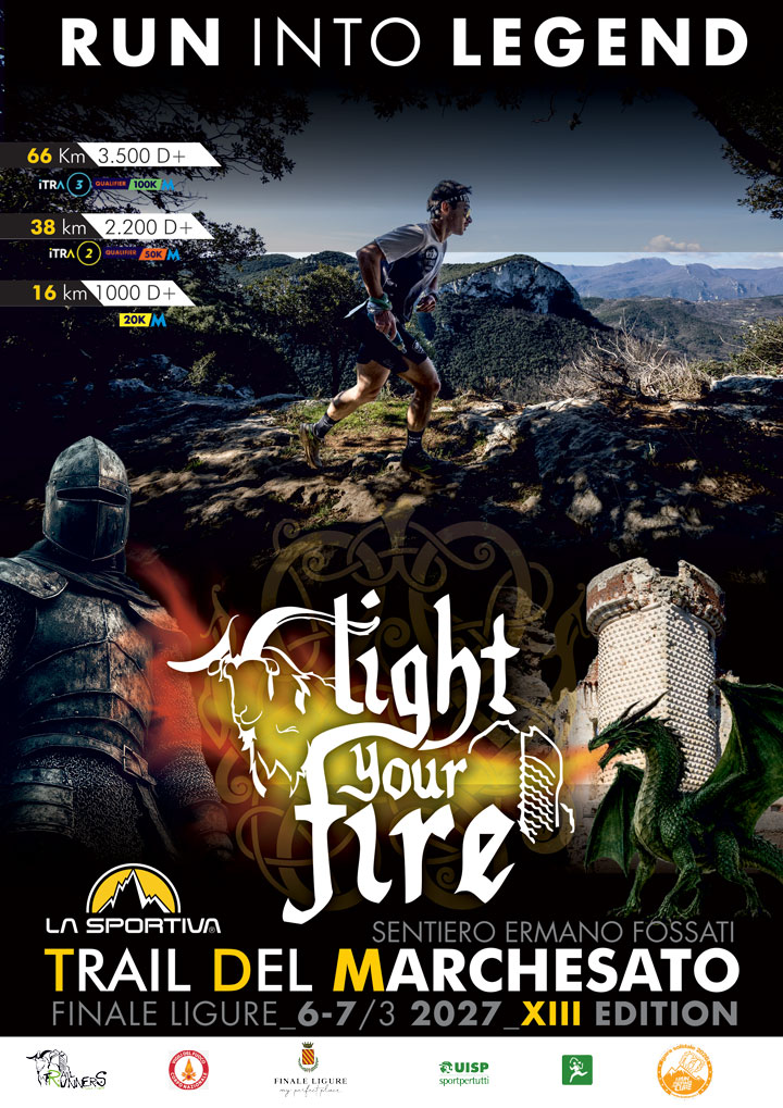 La Sportiva Trail Del Marchesato