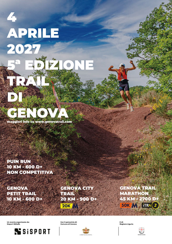 Genova Trail
