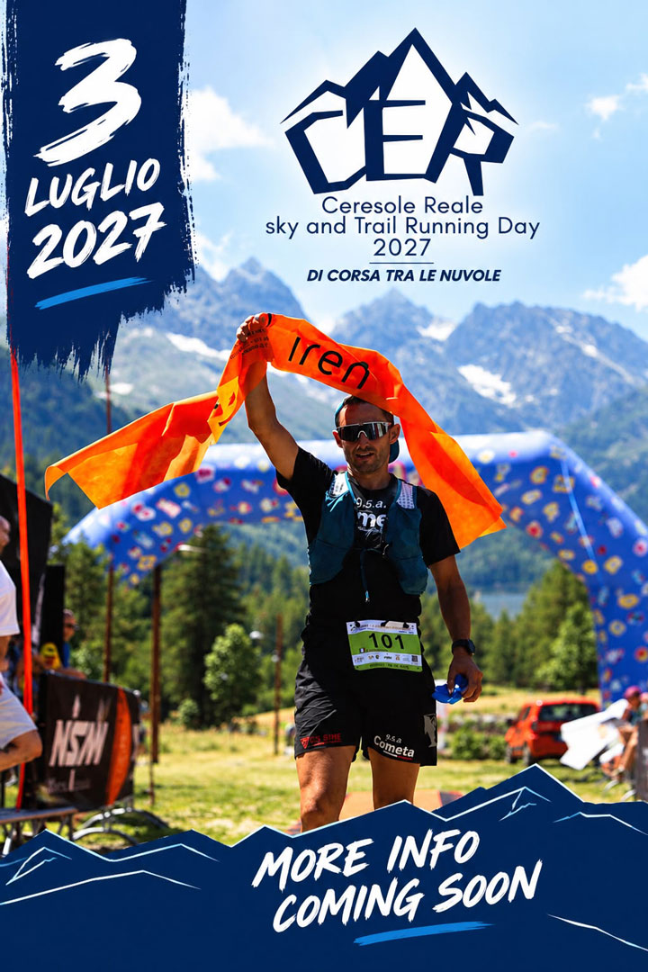 Ceresole Reale Trail Running Day