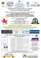 15° Trofeo Sentieri Cervaschesi