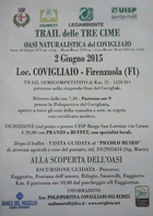 Trail delle Tre Cime