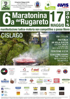 6a Maratonina del Rugareto