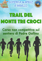 Trail del Monte Tre Croci