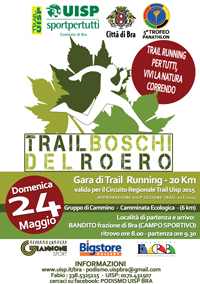 Trail Boschi del Roero