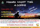 Moscato NIGHT Trail a coppie