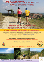 Aspettando il Trail del Moscato - Tappa 1