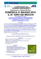 IX° Il Giro dei Mocchi