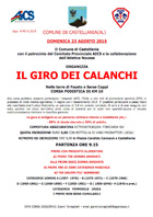 Giro dei Calanchi - terre di Fausto e Serse Coppi