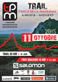 Trail Parco della Maremma