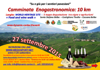 Camminata Enogastronomica del Moscato