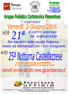 25^ Notturna Castellazzese