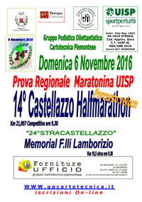 14^ Castellazzo Halfmarathon