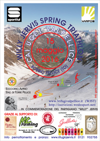 Willy Jervis Spring Triathlon