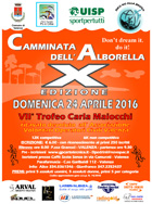 10^ Camminata dell'Alborella