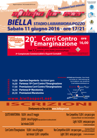 Corri Contro l'Emarginazione