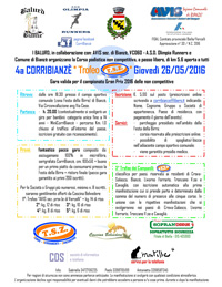 CORRIBIANZE' 4a edizione