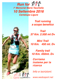 Run For AIL