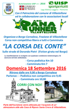La Corsa del Conte