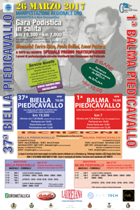 37^ Biella-Piedicavallo